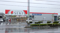 セキ薬局　大間木店の外観