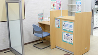 セキ薬局　大間木店の相談対応