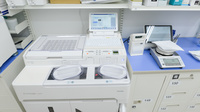 薬局くすりの福太郎 東道野辺店の調剤器具