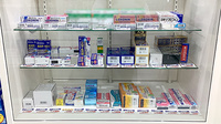 くすりのダイイチ薬局　東伏見北口店の一般医薬品
