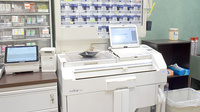 アルファ調剤薬局　駅前店の調剤器具