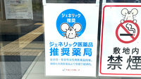 ナカジマ薬局 北３７条店のジェネリック対応