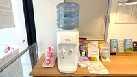 ナカジマ薬局 北３７条店のフリーサービス