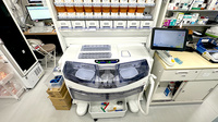 ナカジマ薬局 北３７条店の調剤器具