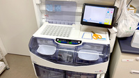 バンビ薬局 つくば店の調剤器具