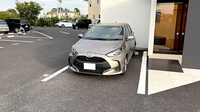 バンビ薬局 つくば店の駐車場