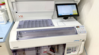あるも薬局 上柴町西店の調剤器具