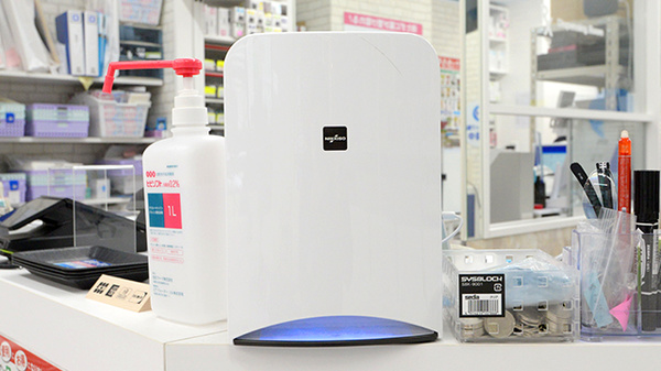 薬局日本メディカルシステム 麻布十番店の感染予防対策