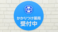 薬局日本メディカルシステム 小岩中央店のかかりつけ薬局対応