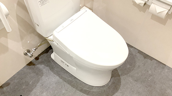 そうごう薬局 KOSUGI iHUG店のお手洗い