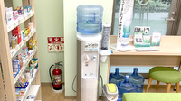 そうごう薬局 KOSUGI iHUG店のフリーサービス