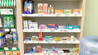 そうごう薬局 KOSUGI iHUG店の一般医薬品