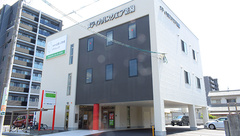 ミント薬局 下祇園店の外観