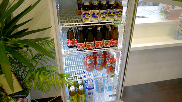 よつば薬局瑞穂店の飲食物
