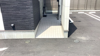 メイプル薬局水戸島店のバリアフリー設備
