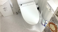 メイプル薬局水戸島店のお手洗い