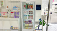 メイプル薬局水戸島店の飲食物