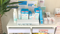 メイプル薬局水戸島店の化粧品