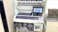 メイプル薬局水戸島店の調剤器具