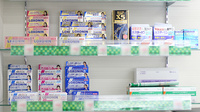 ココカラファイン薬局淵野辺駅前店の一般医薬品