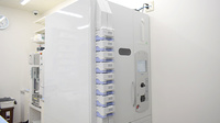 ココカラファイン薬局神戸大学医学部附属病院店の調剤器具