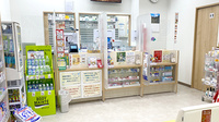 あけぼの薬局　西新宿店の受付/カウンター