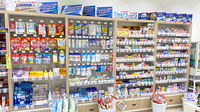 あけぼの薬局　西新宿店の一般医薬品