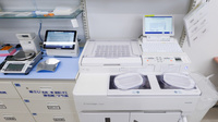 スギ薬局 津幡店の調剤器具