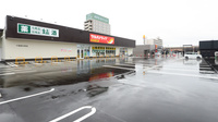 調剤薬局ツルハドラッグ十和田中央店の駐車場
