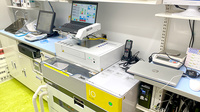 コクミン薬局　ペリエ西船橋店の調剤器具