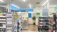 コクミン薬局　京阪樟葉駅店の入口