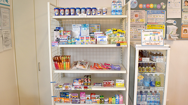 おかやま薬局　東岡山店の一般医薬品