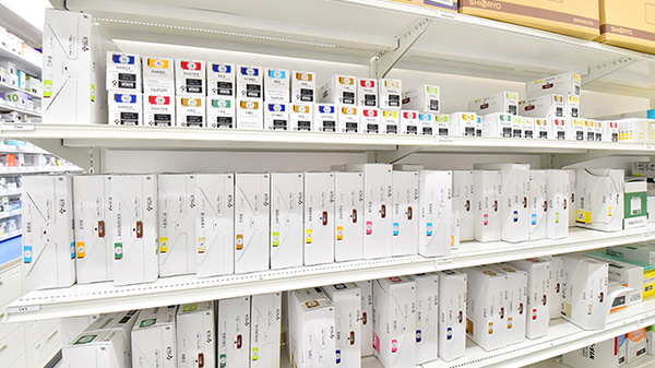 薬局くすりの福太郎大島６丁目店の漢方薬