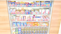 調剤薬局ツルハドラッグ鳥飼店の一般医薬品