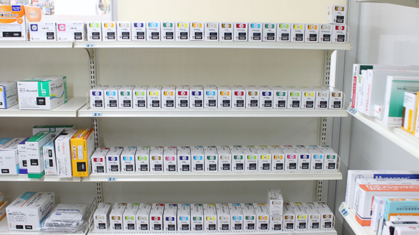 ヤックスドラッグ　知手店の漢方薬