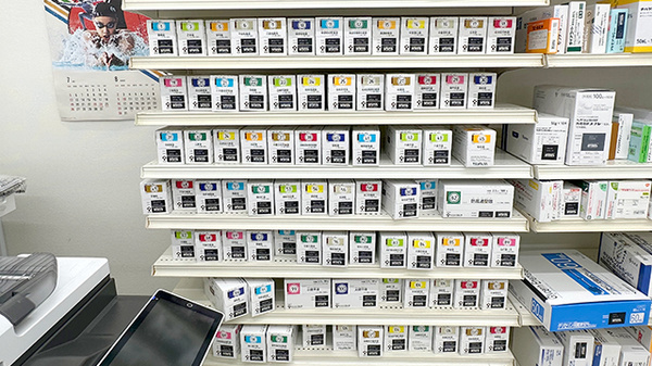 ヤックスドラッグ　酒々井薬局の漢方薬