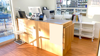 まごころ薬局 館林インター店の受付/カウンター