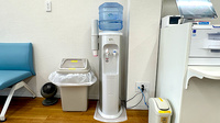 日本調剤 ファルマン通り薬局のフリーサービス