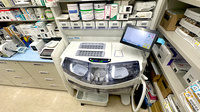 日本調剤 ファルマン通り薬局の調剤器具