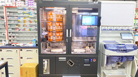 アイリス調剤薬局 西大宮店の調剤器具