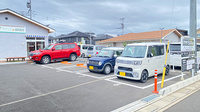アイリス調剤薬局 西大宮店の駐車場