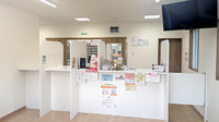 大洋薬局 磯ヶ谷店の受付/カウンター