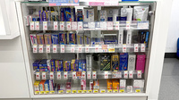 薬局トモズ三鷹北口店の一般医薬品
