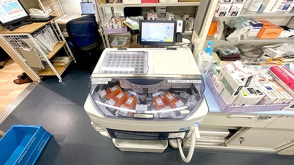 調剤器具