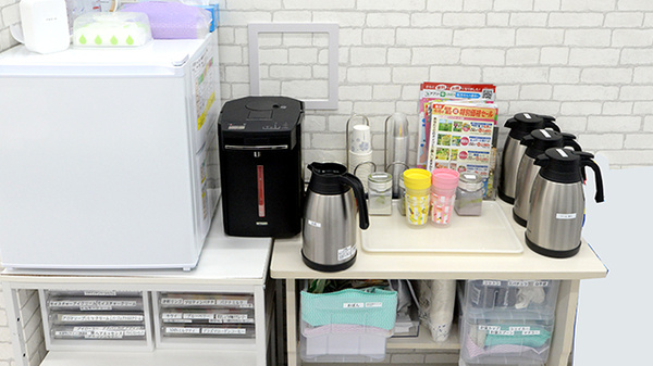 薬局日本メディカルシステム 御嶽山店のフリーサービス