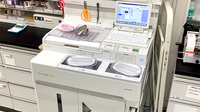 ケンユウあかり薬局の調剤器具