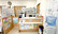 りんご薬局の受付/カウンター
