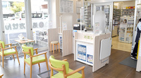 クリエイト薬局春日井鳥居松店の受付/カウンター