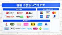 薬局日本メディカルシステム 四条烏丸店のクレカ/電子マネー/スマホ決済対応
