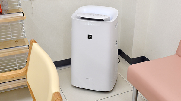 アカカベ薬局　成田西町店の感染予防対策